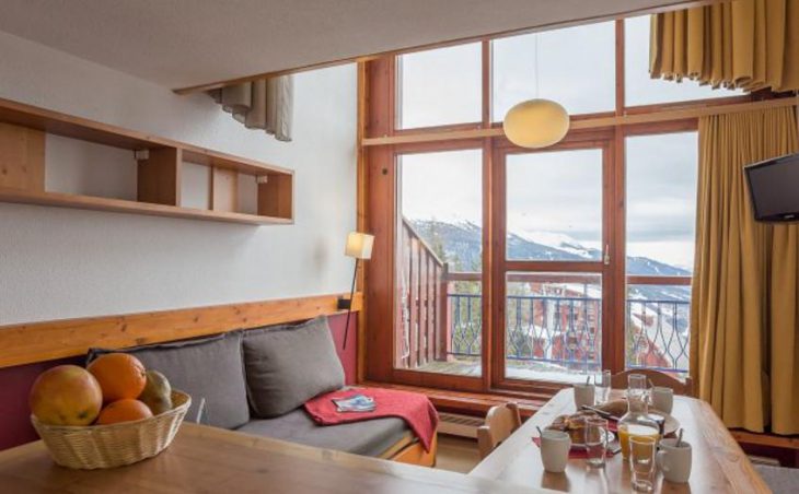 Residence Charmettoger, Les Arcs, Lounge 4